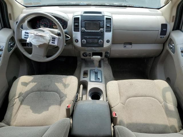 2018 NISSAN FRONTIER S 8