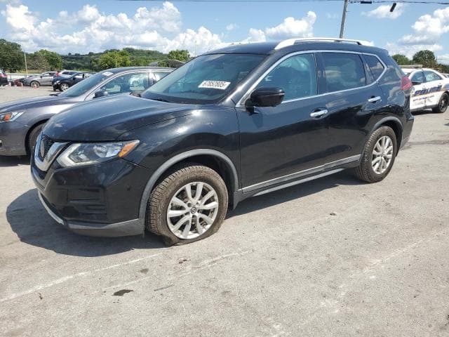 2018 NISSAN ROGUE S - 1