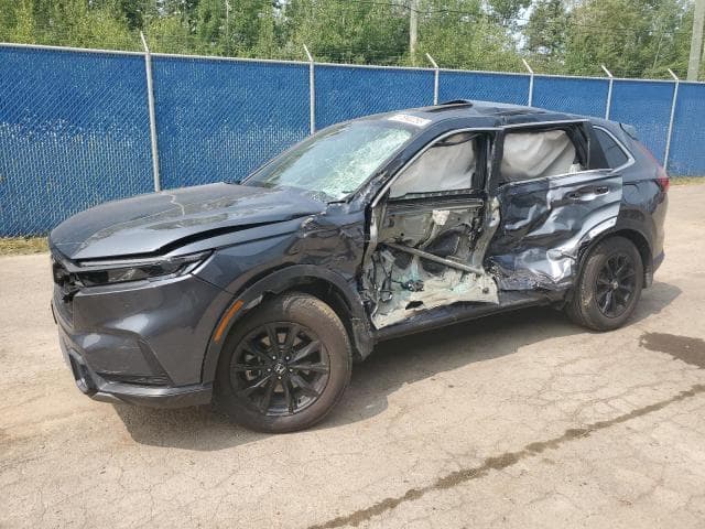 2025 HONDA CR-V EXL - 1