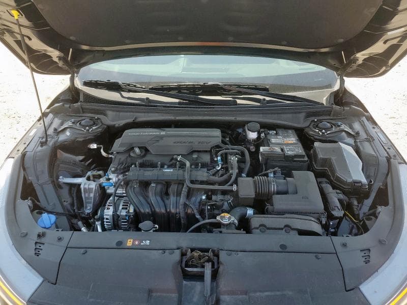 2025 KIA K4 LXS 11