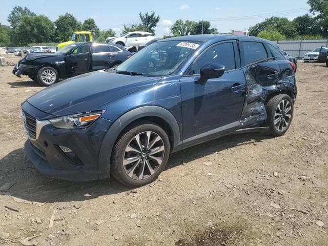 2019 MAZDA CX-3 TOURING - 1