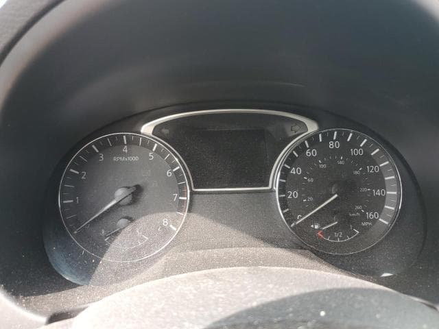 2018 NISSAN ALTIMA 2.5 9