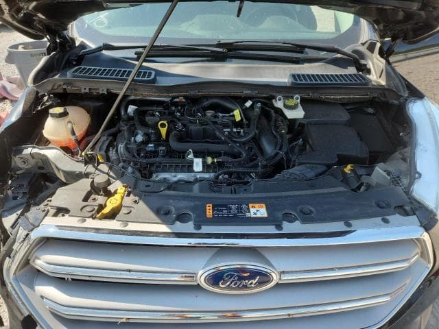 2019 FORD ESCAPE SEL 12