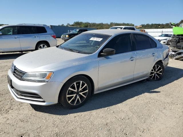 2016 VOLKSWAGEN JETTA SE - 1