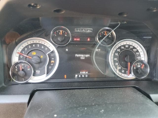2023 RAM 1500 CLASSIC TRADESMAN 9