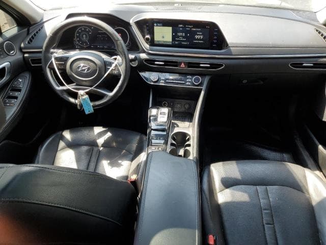2020 HYUNDAI SONATA LIMITED 8