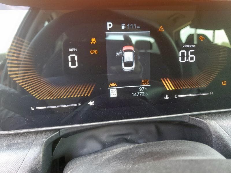 2025 KIA K4 LXS 9