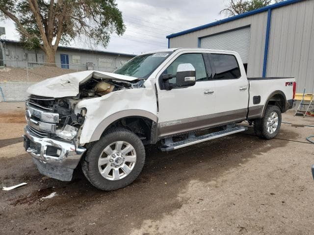 2018 FORD F250 SUPER DUTY - 1