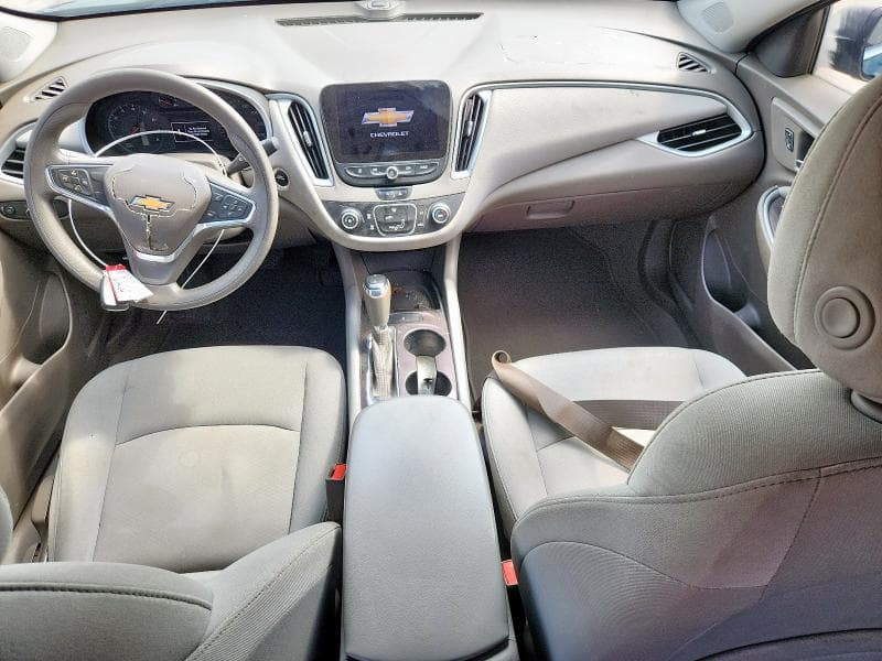 2020 CHEVROLET MALIBU L 8