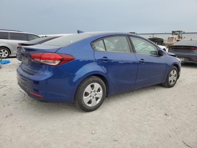 2018 KIA FORTE LX 3