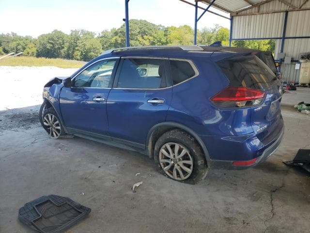 2019 NISSAN ROGUE S 2