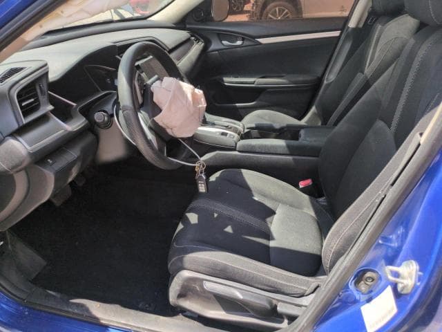 2018 HONDA CIVIC EX 7