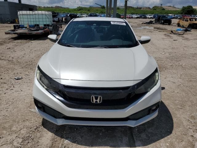 2019 HONDA CIVIC SPORT 5