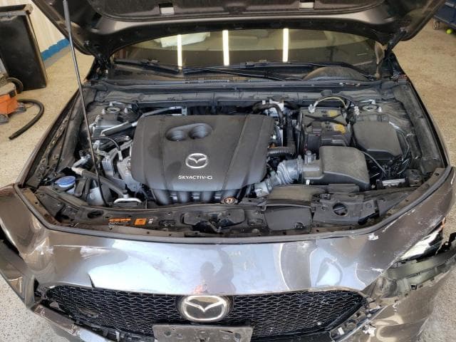 2022 MAZDA 3 PREMIUM 11