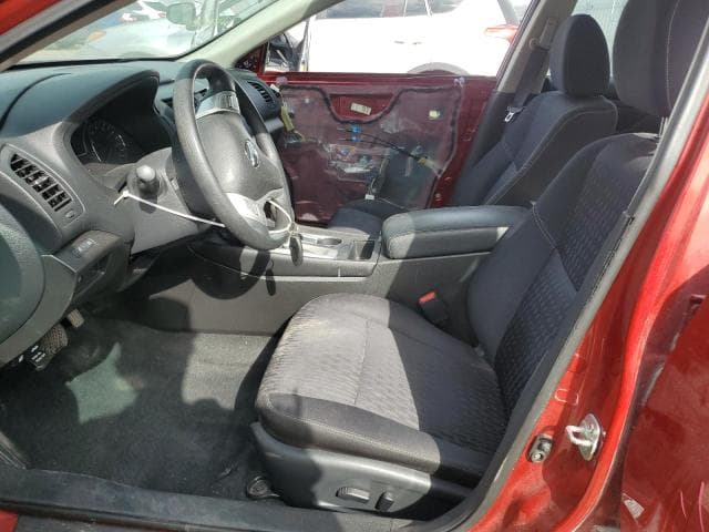 2018 NISSAN ALTIMA 2.5 7