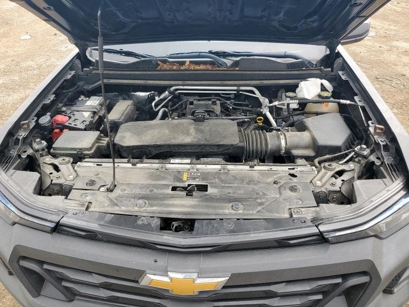 2023 CHEVROLET COLORADO 11