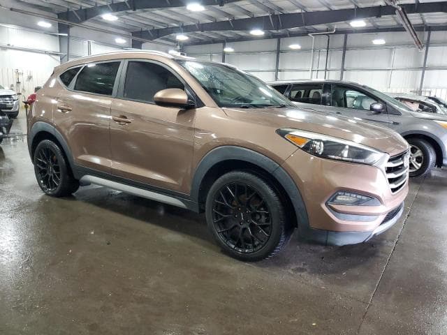 2017 HYUNDAI TUCSON 4