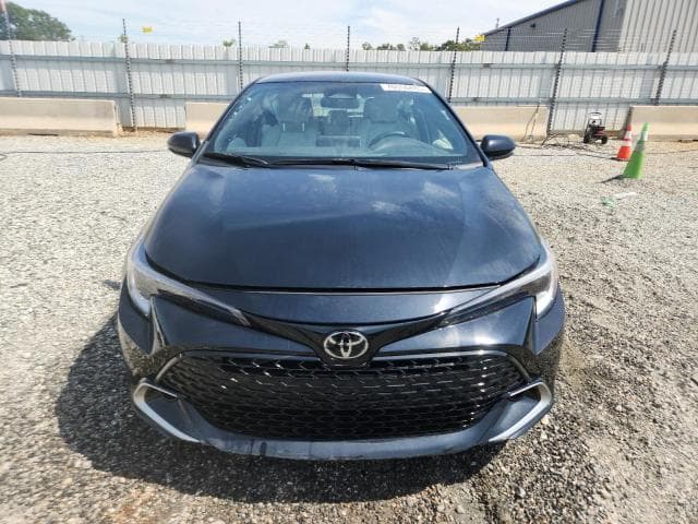 2025 TOYOTA COROLLA HATCHBACK XSE 5