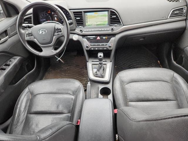 2017 HYUNDAI ELANTRA SE 8