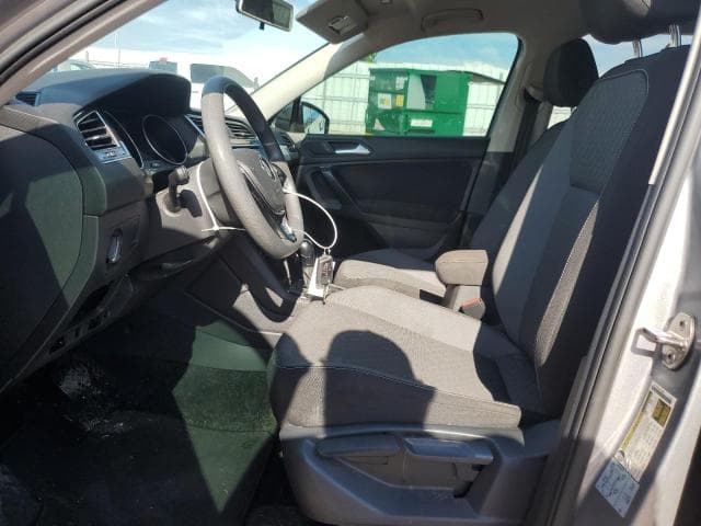 2021 VOLKSWAGEN TIGUAN S 7