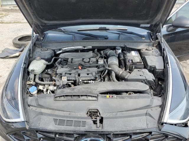 2020 HYUNDAI SONATA LIMITED 11