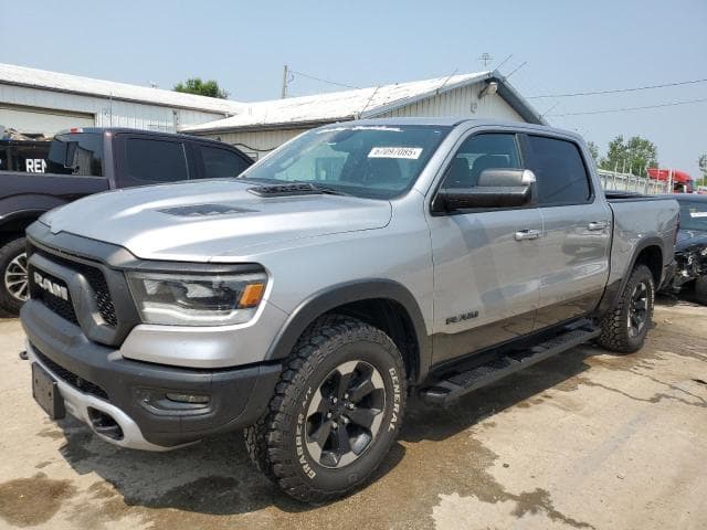 2019 RAM 1500 REBEL - 1