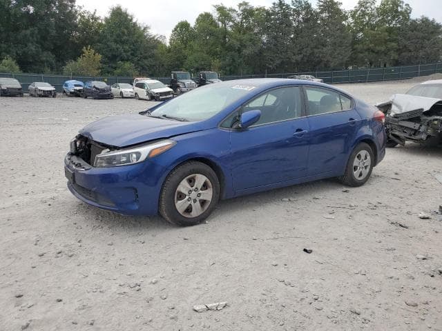 2018 KIA FORTE LX - 1