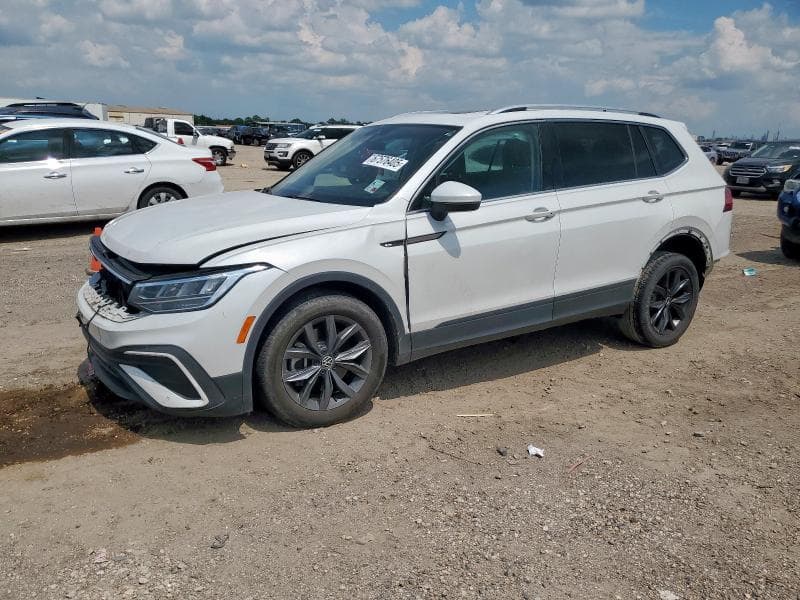 2023 VOLKSWAGEN TIGUAN SE - 1