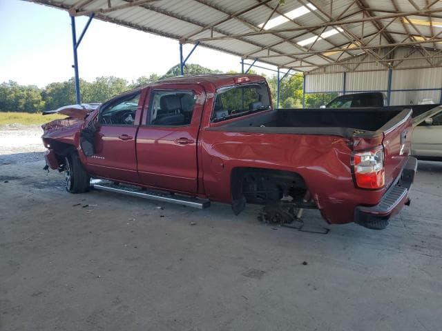 2018 CHEVROLET SILVERADO K1500 LT 2