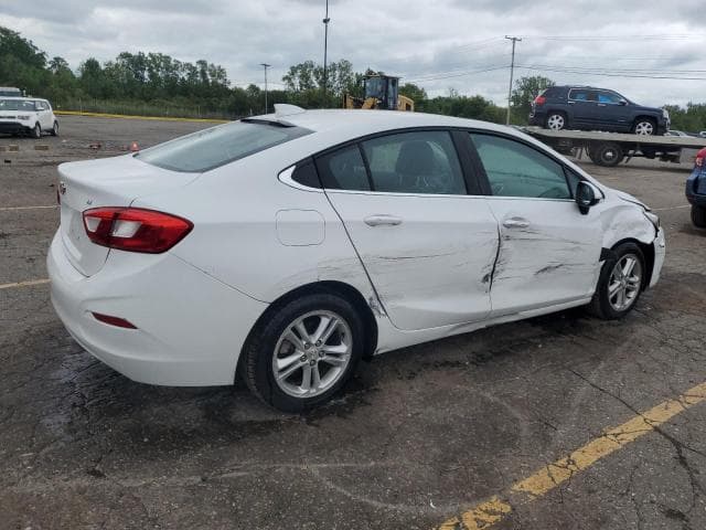 2018 CHEVROLET CRUZE LT 3