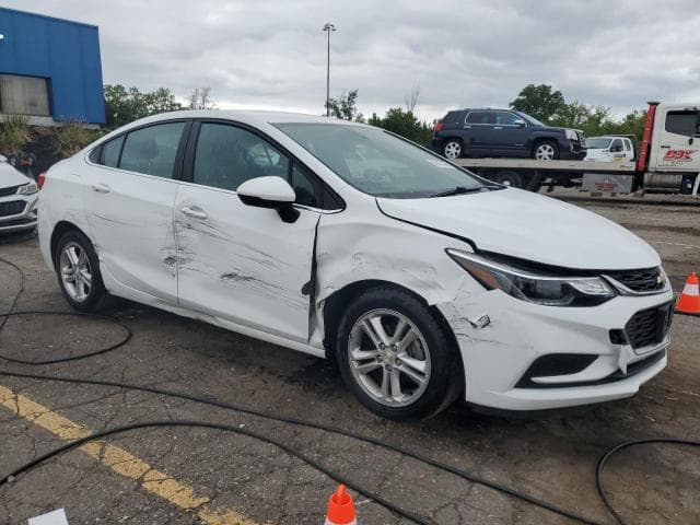 2018 CHEVROLET CRUZE LT 4