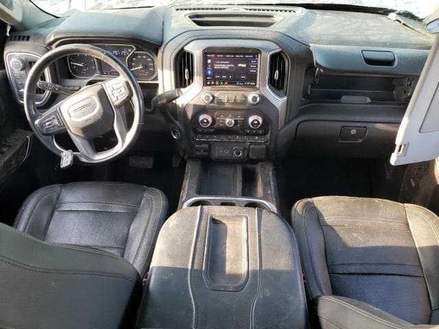 2020 GMC SIERRA K3500 DENALI K3500 DENALI 8