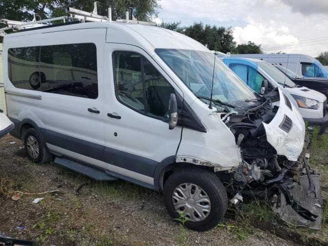2017 FORD TRANSIT T-150 4