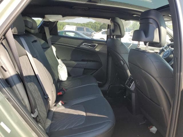 2024 KIA SPORTAGE X LINE 11