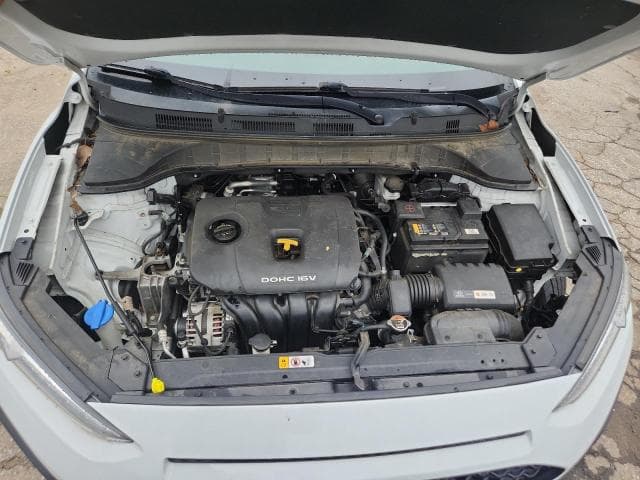 2018 HYUNDAI KONA SEL 11