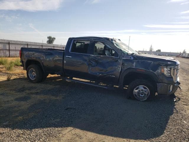 2020 GMC SIERRA K3500 DENALI K3500 DENALI 4