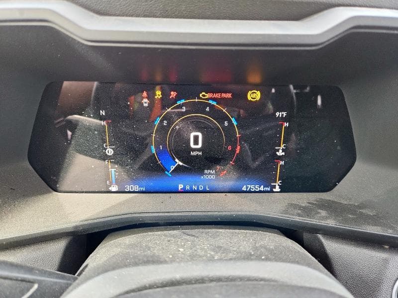 2023 CHEVROLET COLORADO 9