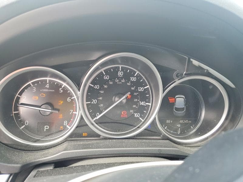 2020 MAZDA CX-5 TOURING 9