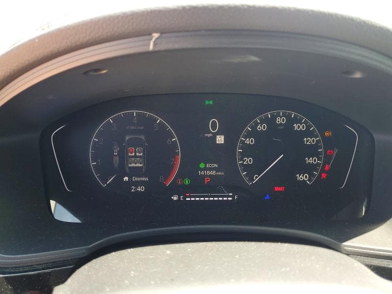2023 HONDA CIVIC SPORT 9