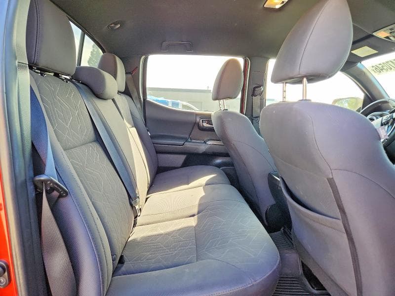 2017 TOYOTA TACOMA TRD SPORT 10