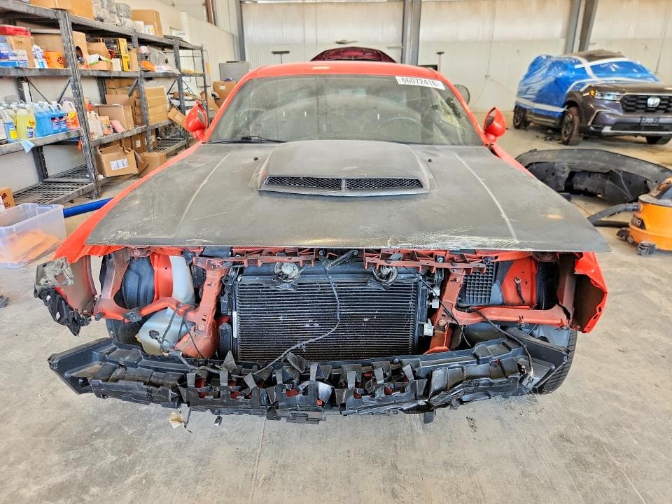 2019 DODGE CHALLENGER GT 5