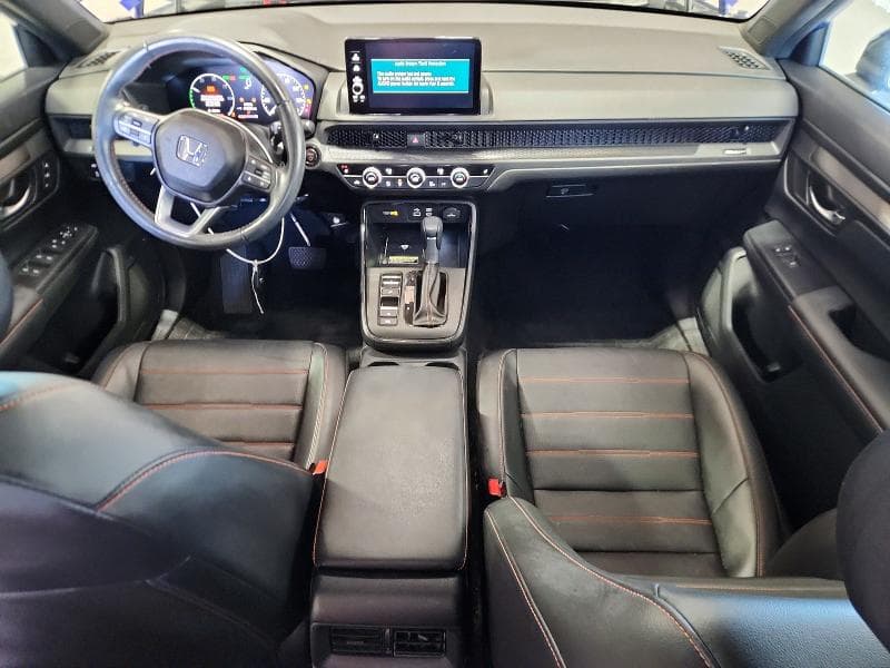 2025 HONDA CR-V SPORT-L 8