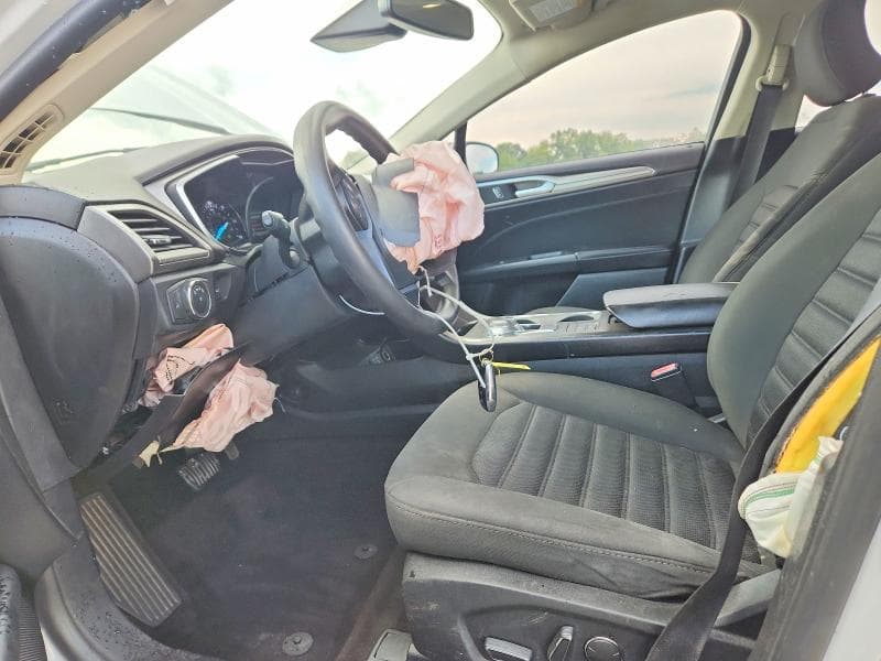 2019 FORD FUSION SE 7