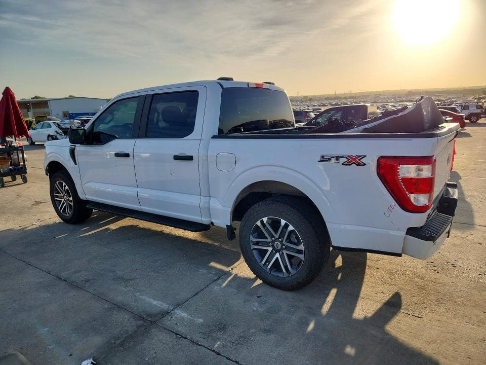 2021 FORD F150 XL 2