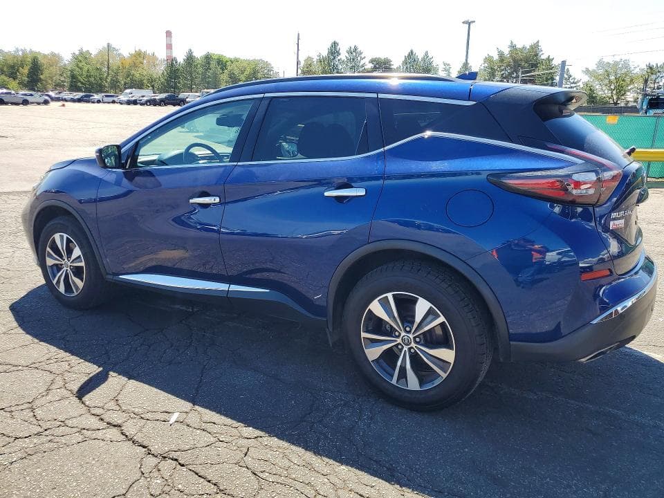 2021 NISSAN MURANO SV 2