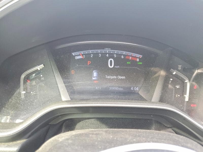 2021 HONDA CR-V EX 9