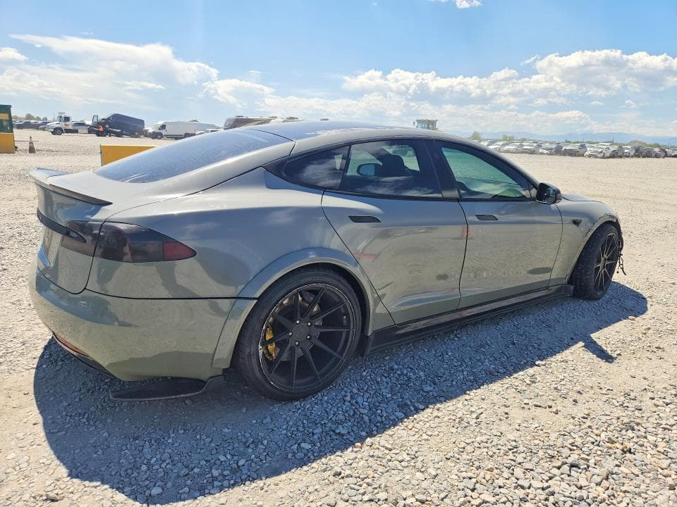 2018 TESLA MODEL S 3