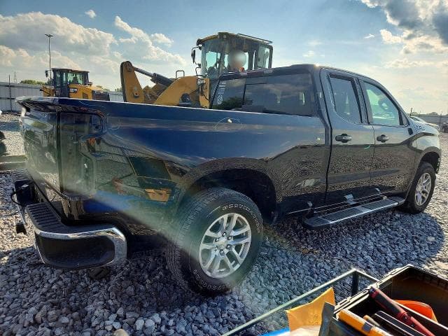2019 CHEVROLET SILVERADO K1500 LT 3