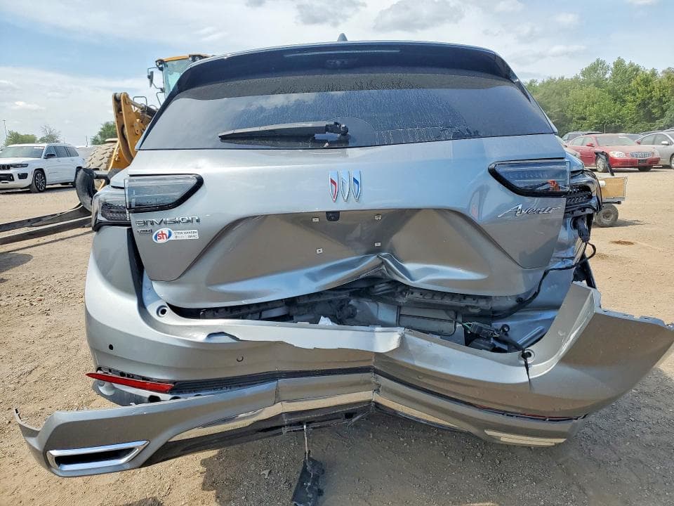 2024 BUICK ENVISION AVENIR 6