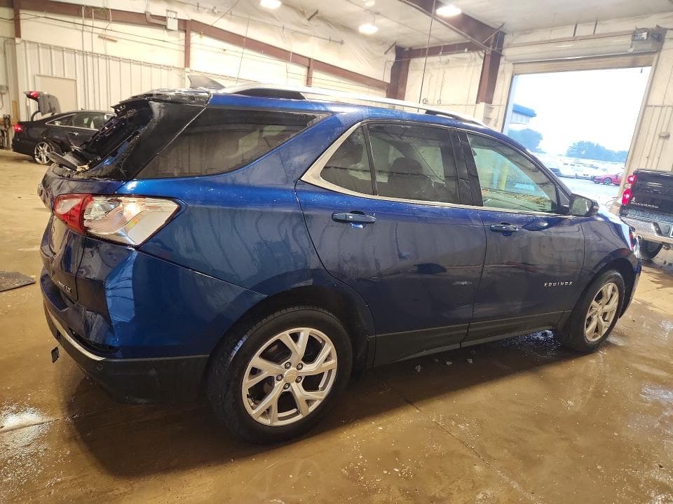 2019 CHEVROLET EQUINOX LT 3